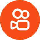 快手logo