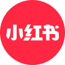 小红书logo